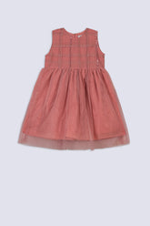 Girl's Fancy Frock